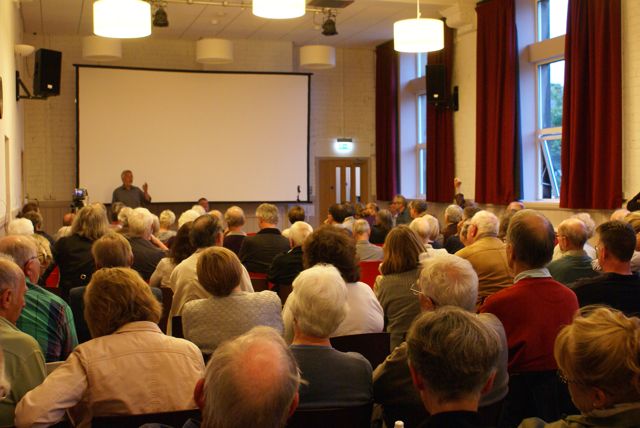 Trolleybus meeting