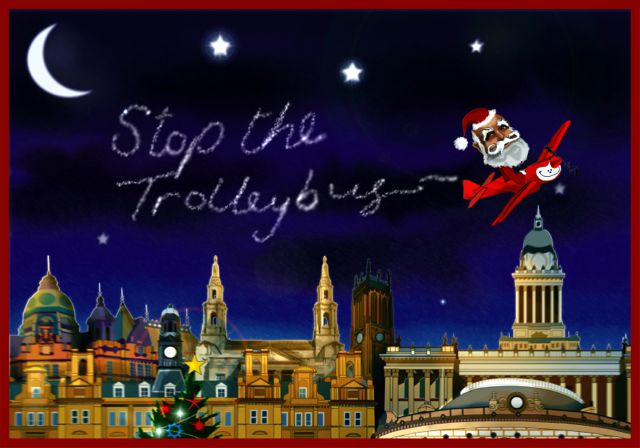 Stop the Trolleybus